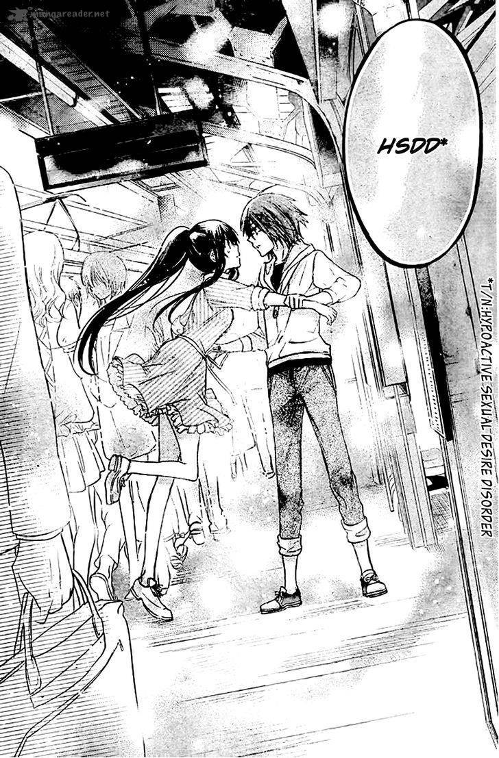 Watashi Ni Xx Shinasai 51 19