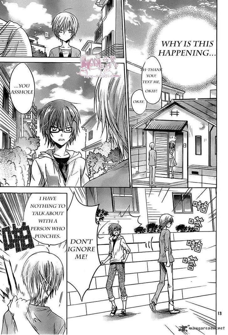 Watashi Ni Xx Shinasai 52 12