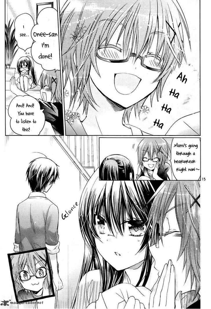 Watashi Ni Xx Shinasai 53 16