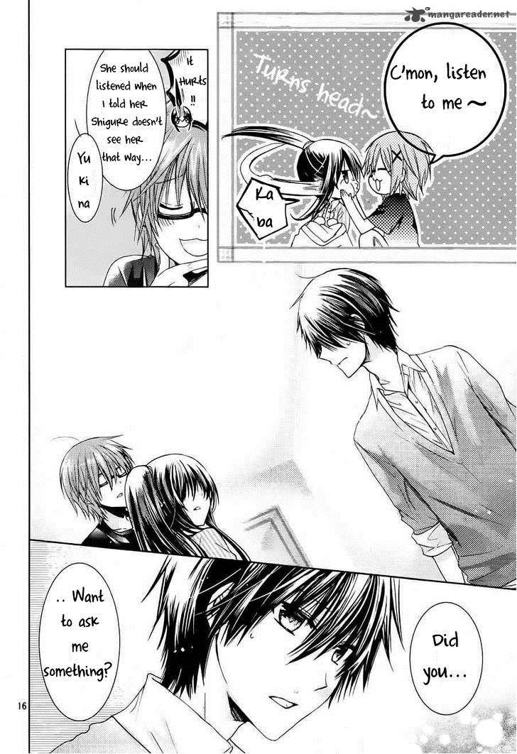 Watashi Ni Xx Shinasai 53 17