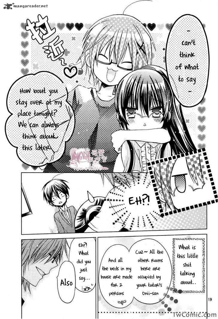 Watashi Ni Xx Shinasai 53 20