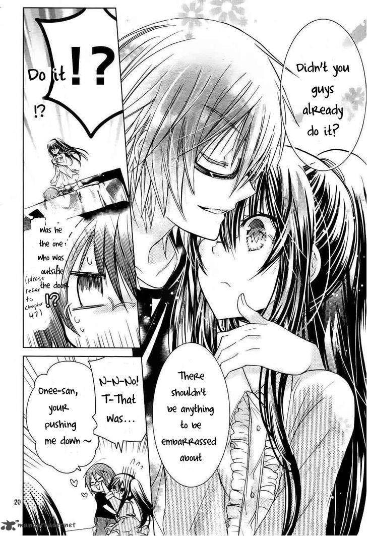 Watashi Ni Xx Shinasai 53 21