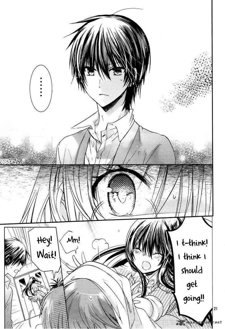 Watashi Ni Xx Shinasai 53 22