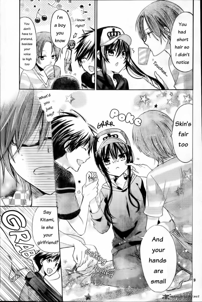 Watashi Ni Xx Shinasai 58 10
