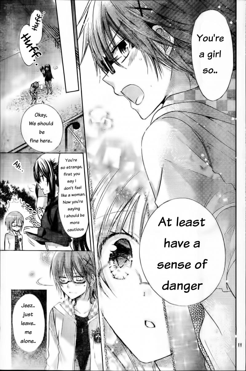 Watashi Ni Xx Shinasai 58 12