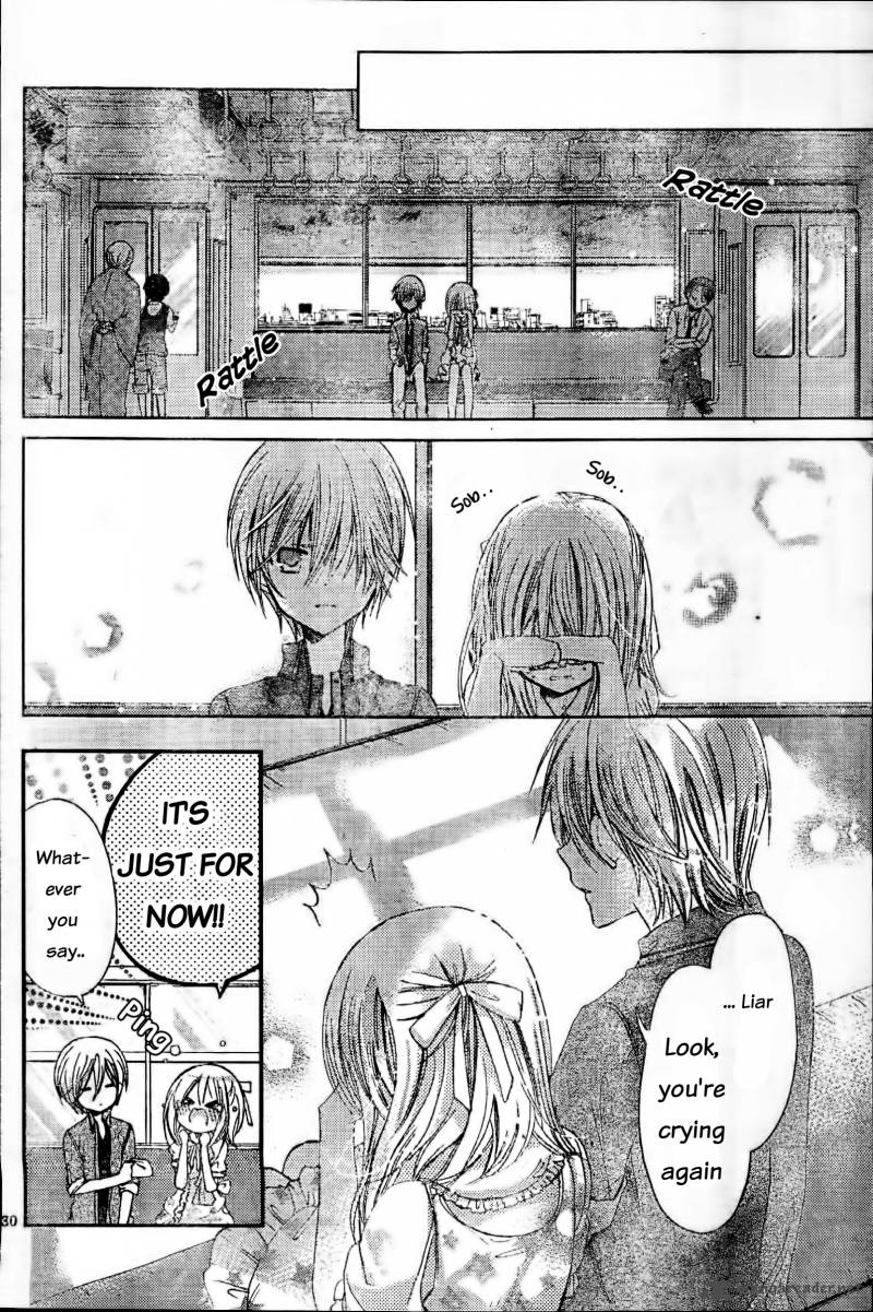 Watashi Ni Xx Shinasai 58 31