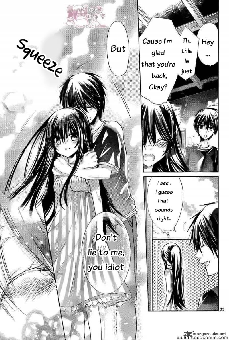 Watashi Ni Xx Shinasai 59 34