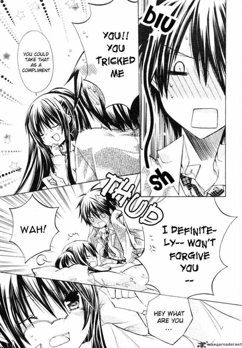 Watashi Ni Xx Shinasai 6 32