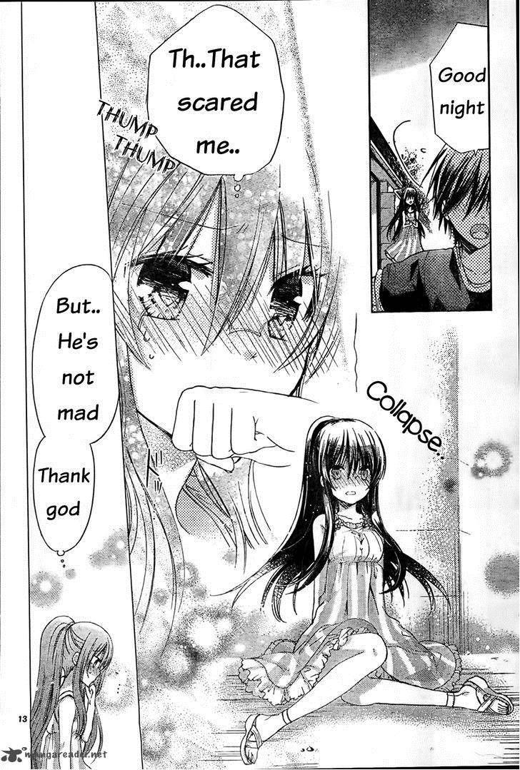 Watashi Ni Xx Shinasai 60 14