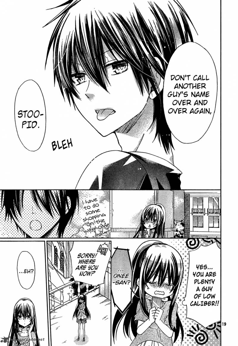 Watashi Ni Xx Shinasai 61 19
