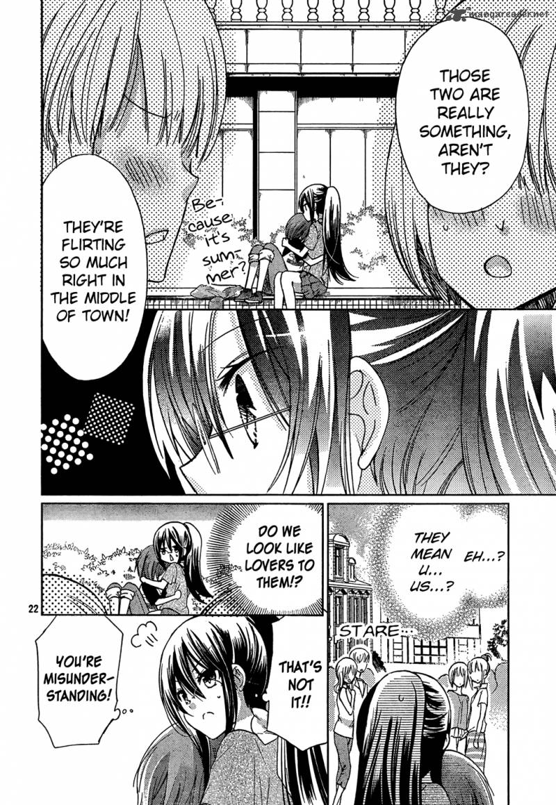 Watashi Ni Xx Shinasai 61 22