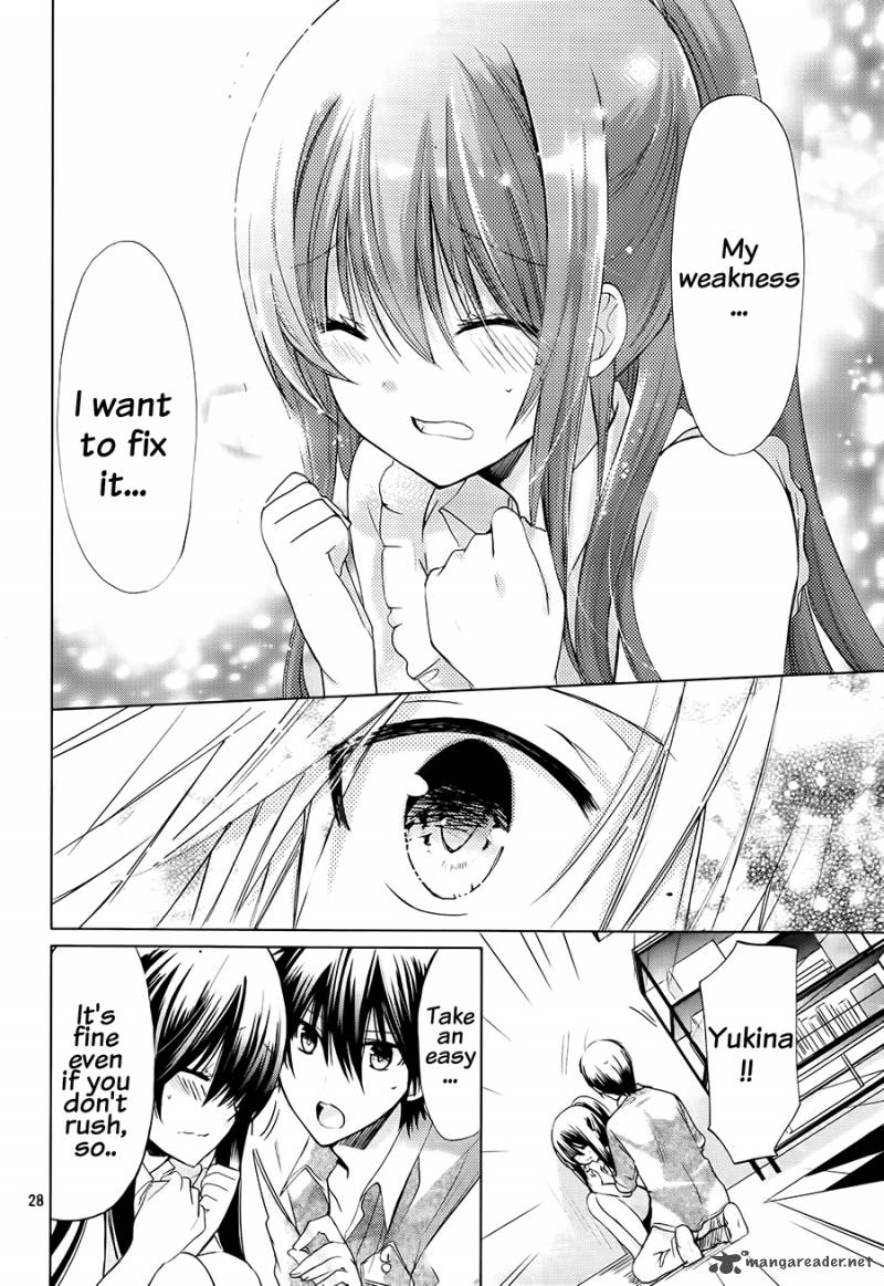 Watashi Ni Xx Shinasai 62 28
