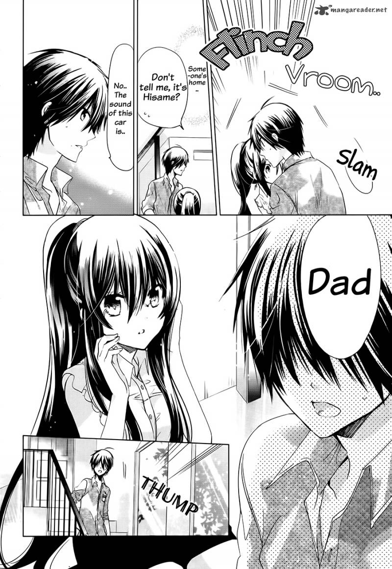 Watashi Ni Xx Shinasai 62 34