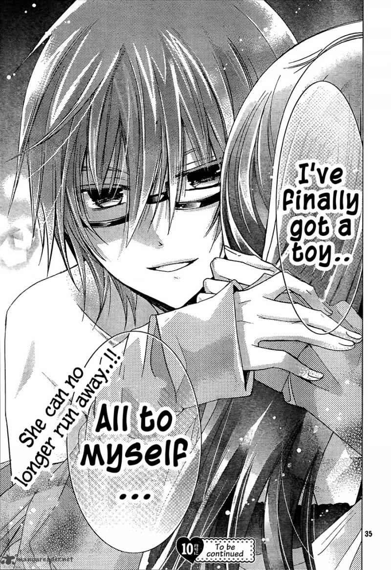 Watashi Ni Xx Shinasai 64 35