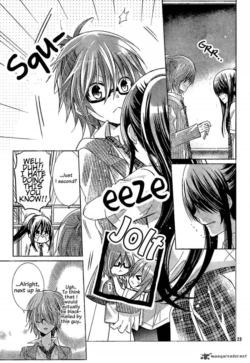 Watashi Ni Xx Shinasai 65 23