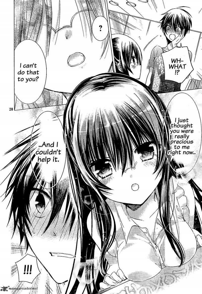 Watashi Ni Xx Shinasai 66 29