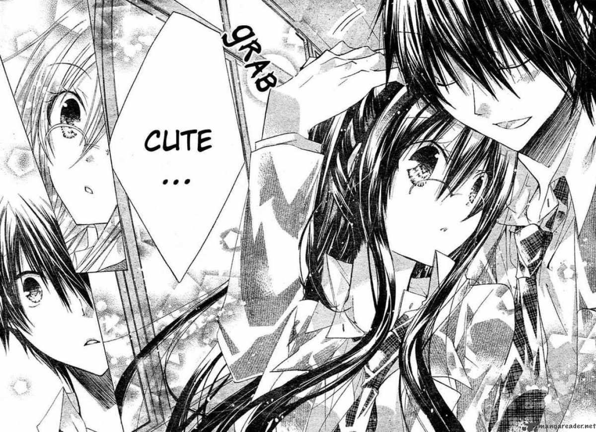 Watashi Ni Xx Shinasai 7 35
