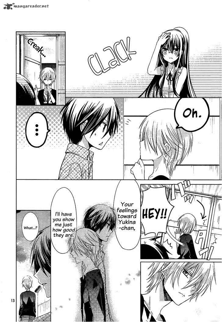 Watashi Ni Xx Shinasai 70 15