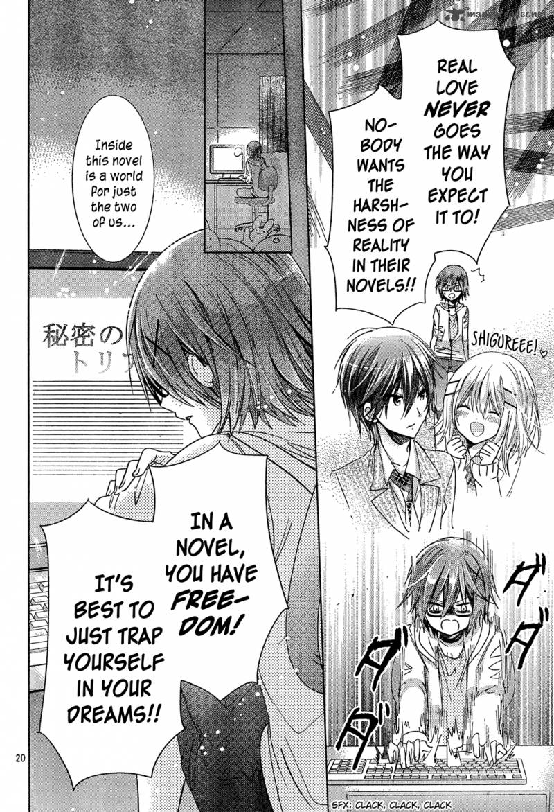 Watashi Ni Xx Shinasai 71 20