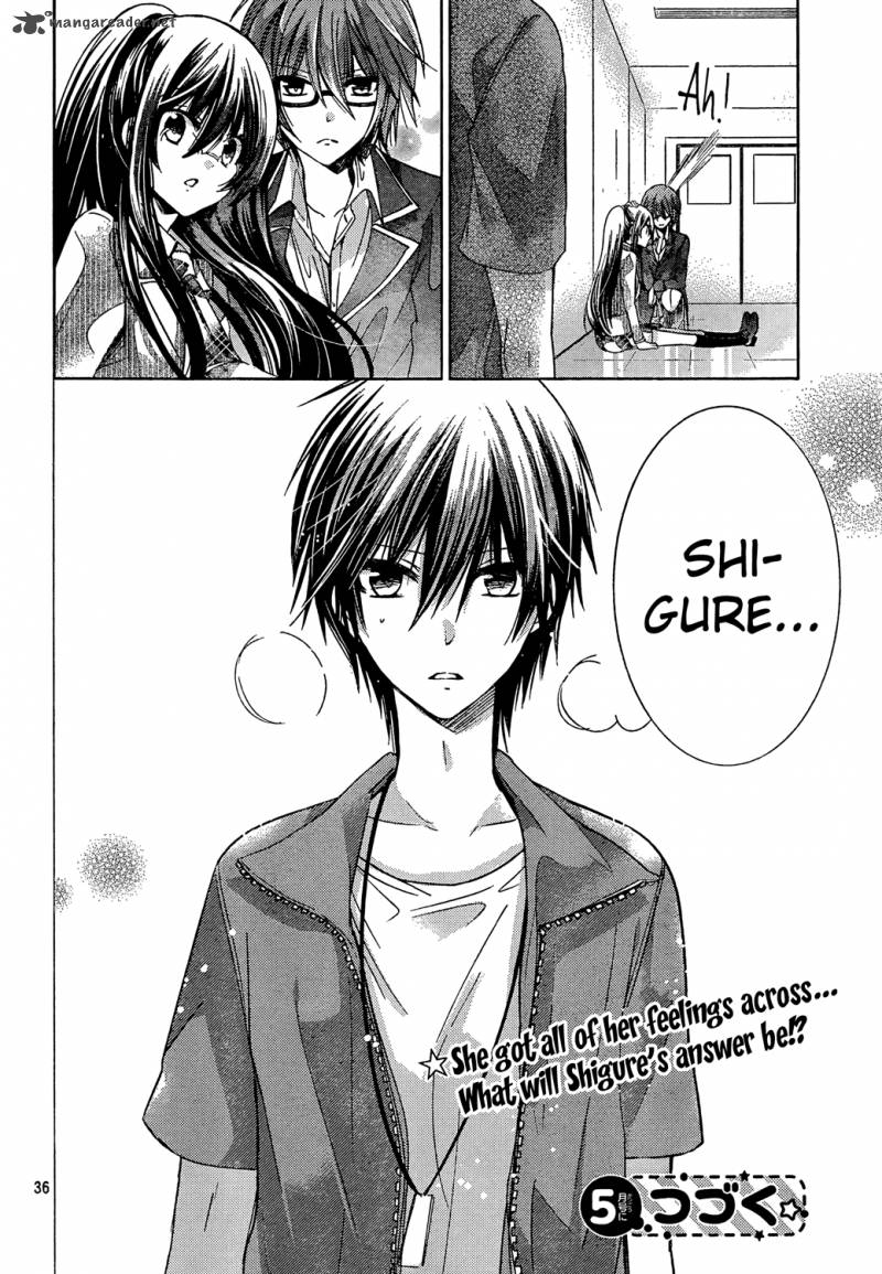 Watashi Ni Xx Shinasai 71 35