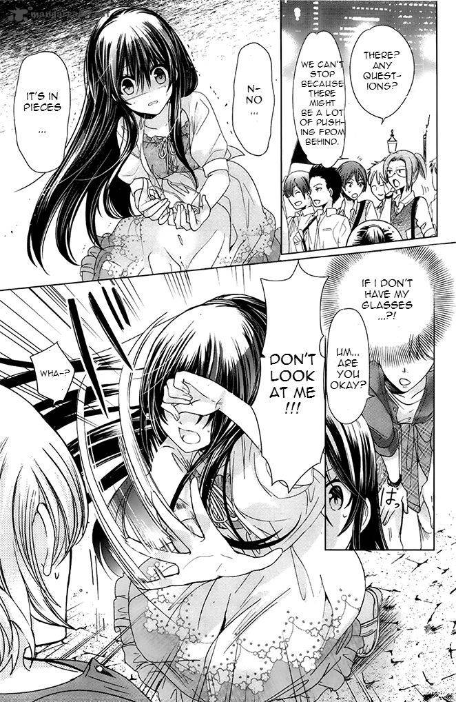 Watashi Ni Xx Shinasai 73 26