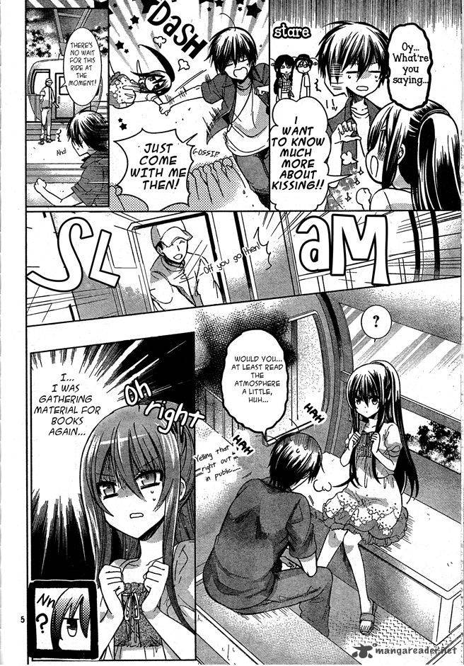 Watashi Ni Xx Shinasai 74 4