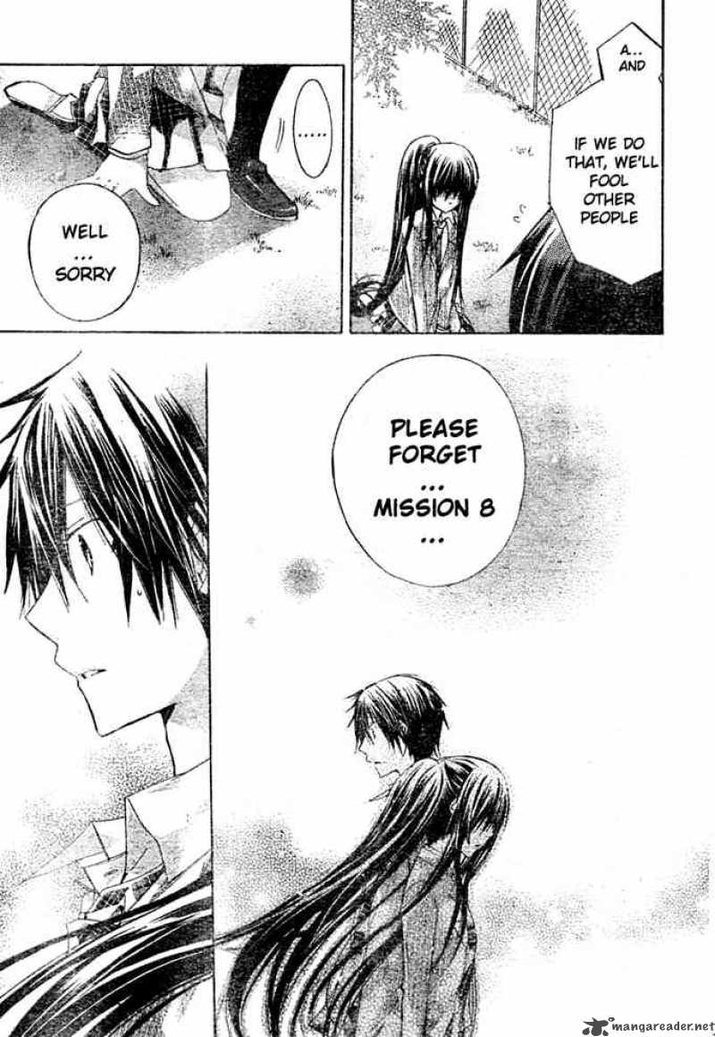 Watashi Ni Xx Shinasai 8 28