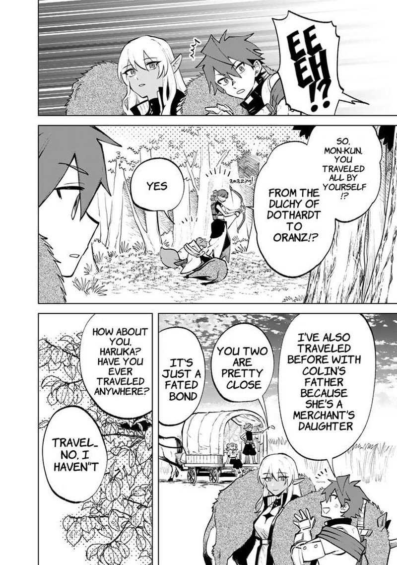 Watashi No Kokoro Wa Oji San De Aru 10 2