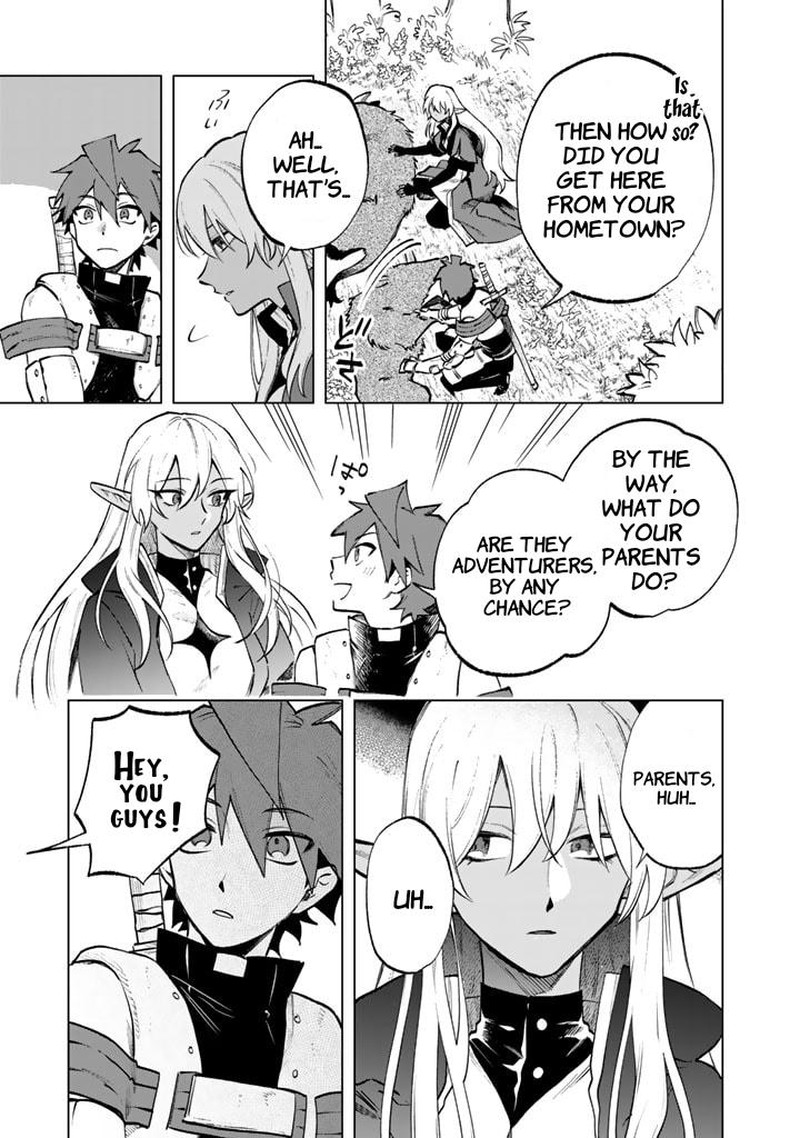 Watashi No Kokoro Wa Oji San De Aru 10 3