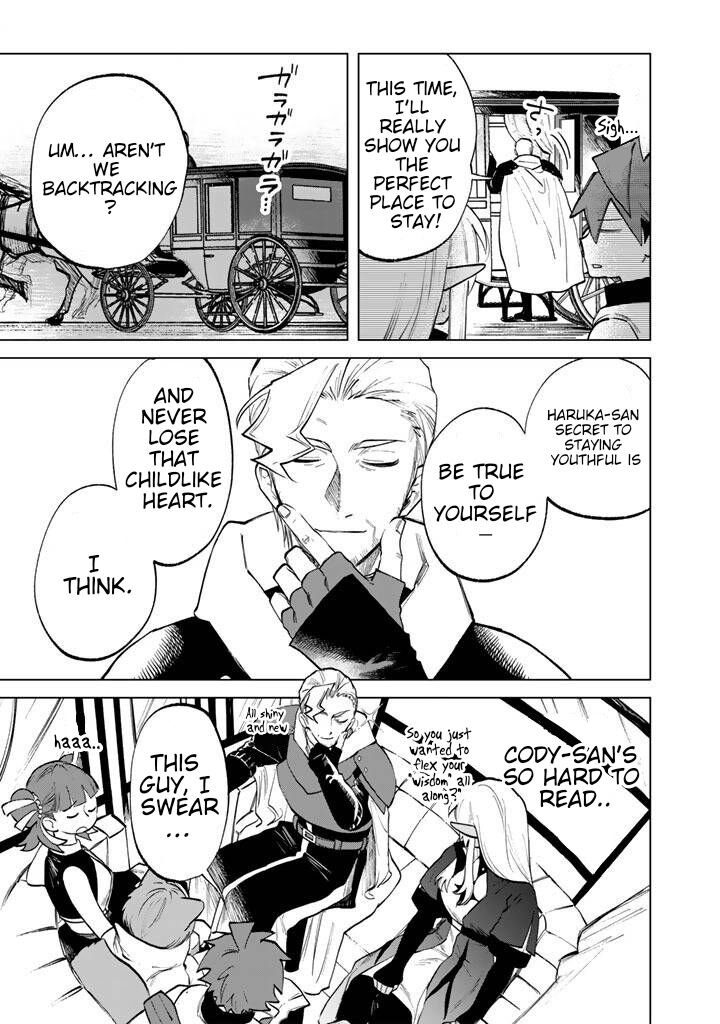 Watashi No Kokoro Wa Oji San De Aru 16 17