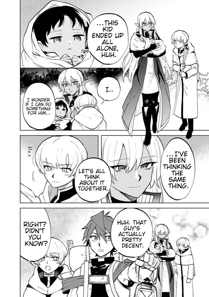 Watashi No Kokoro Wa Oji San De Aru 16 4