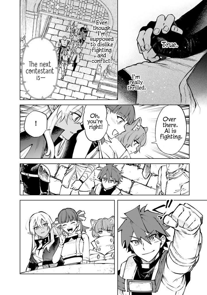 Watashi No Kokoro Wa Oji San De Aru 29 14