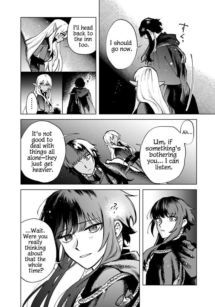 Watashi No Kokoro Wa Oji San De Aru 29 6