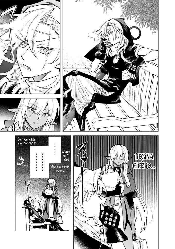 Watashi No Kokoro Wa Oji San De Aru 31 13