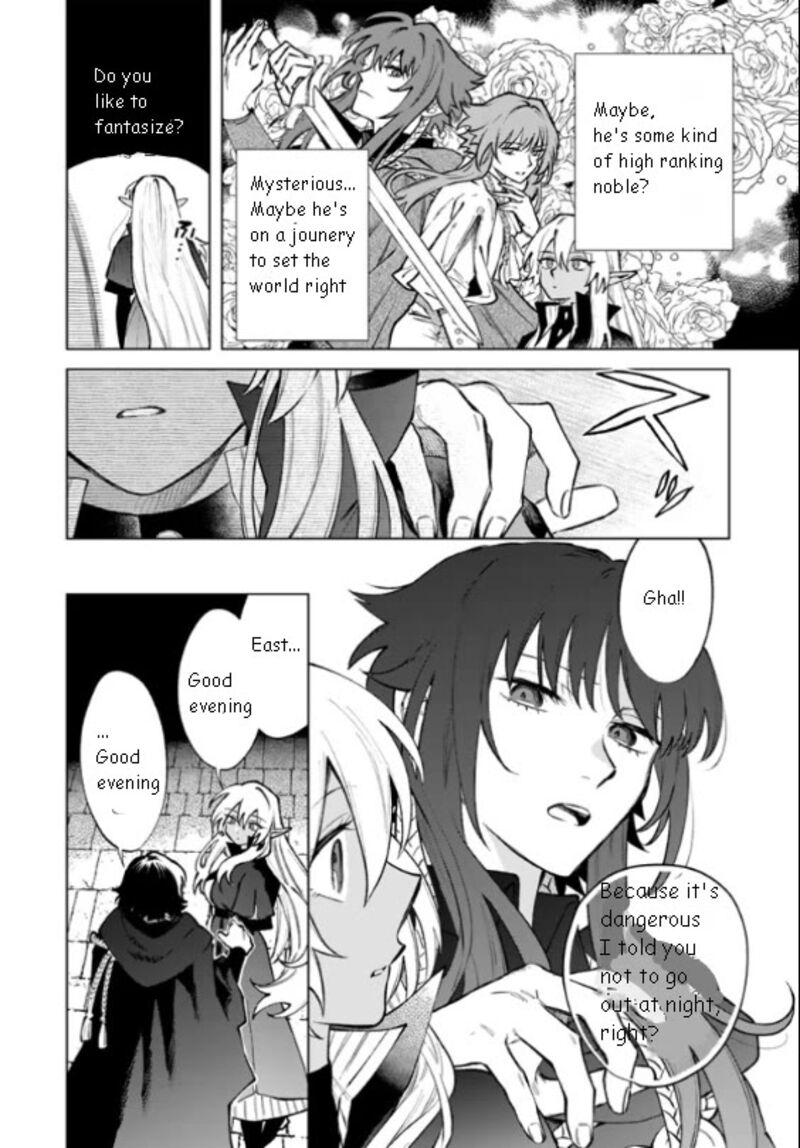 Watashi No Kokoro Wa Oji San De Aru 36 10