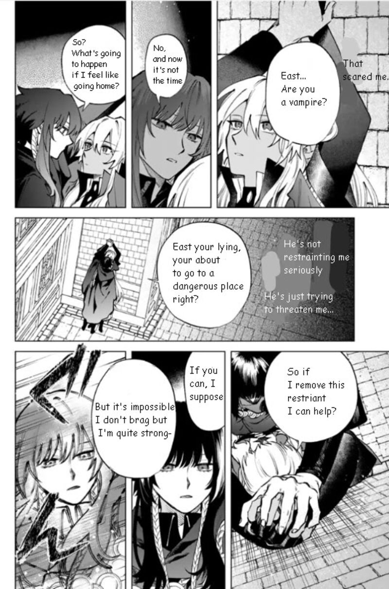 Watashi No Kokoro Wa Oji San De Aru 36 14