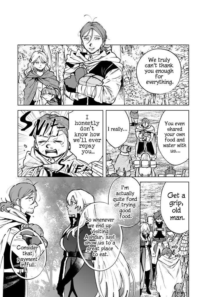 Watashi No Kokoro Wa Oji San De Aru 43 17