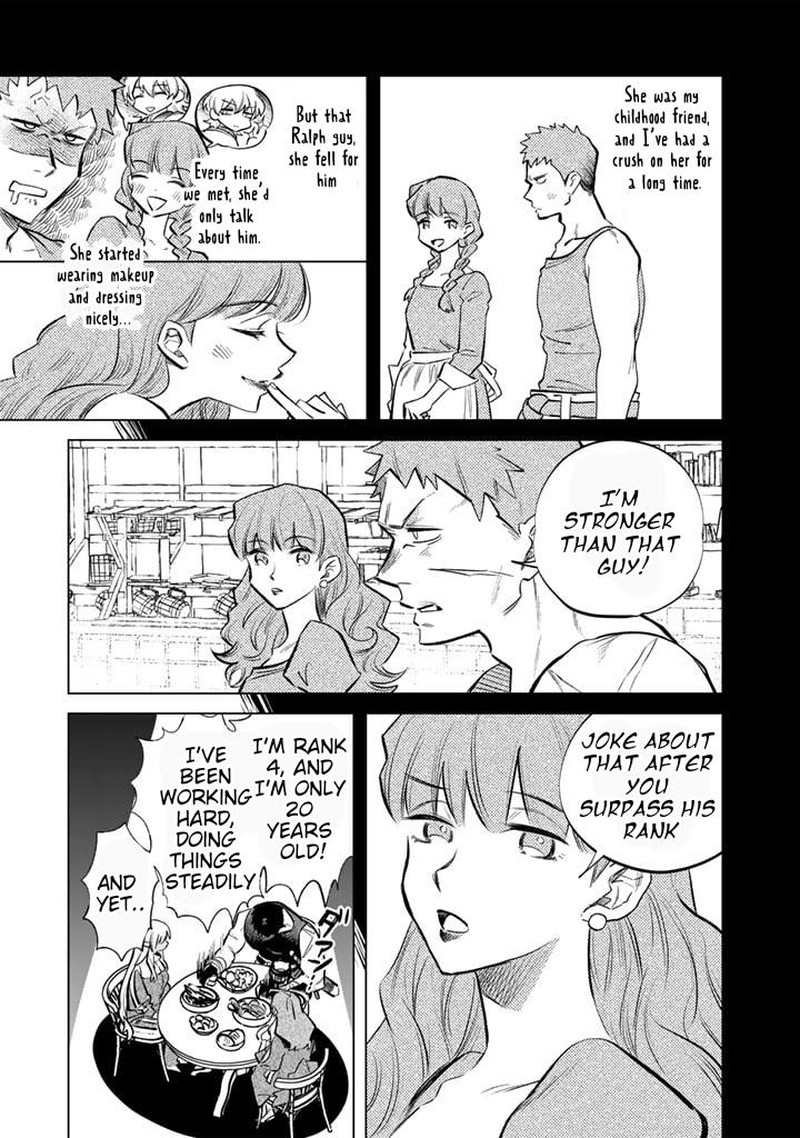 Watashi No Kokoro Wa Oji San De Aru 5 21