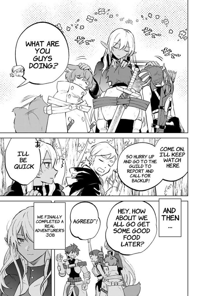 Watashi No Kokoro Wa Oji San De Aru 8 23