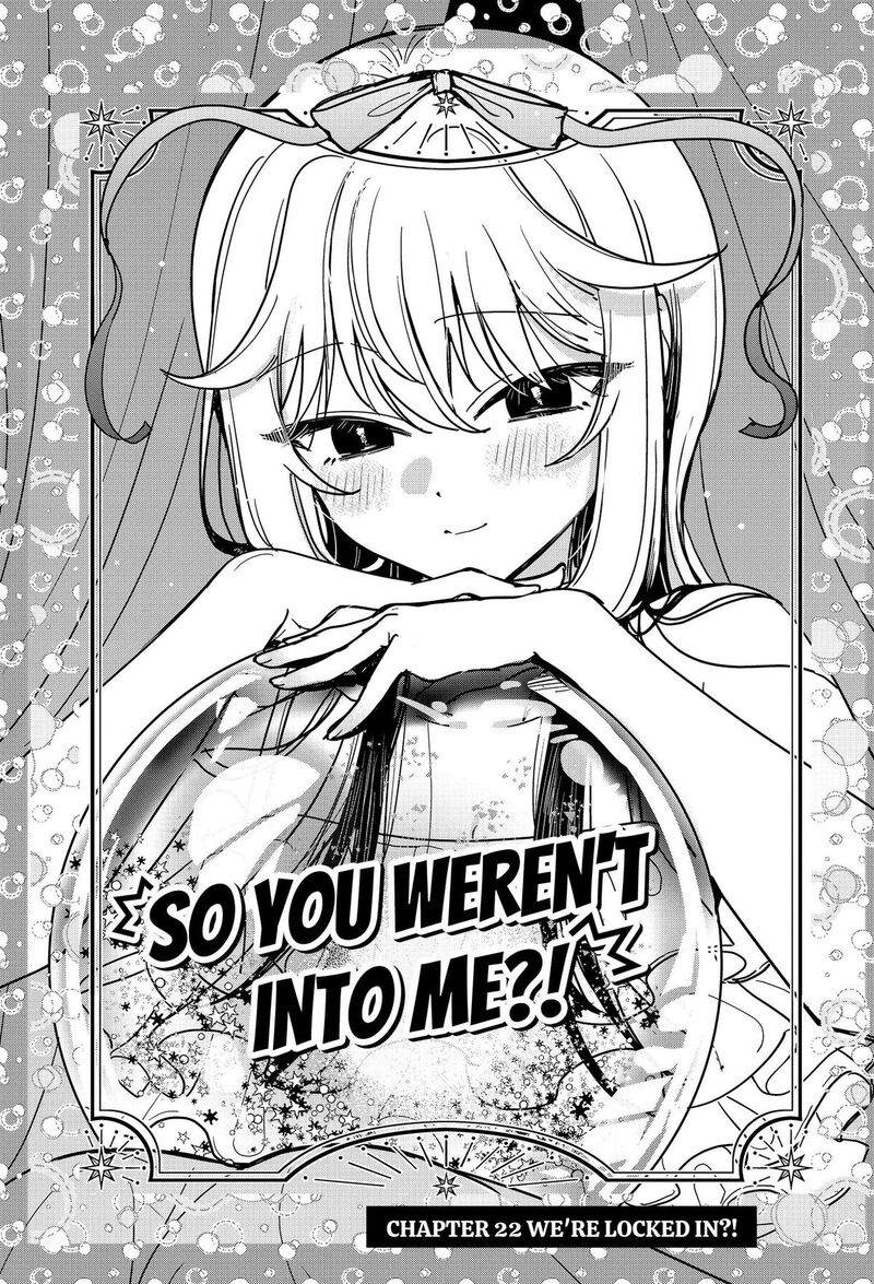 Watashi No Koto Suki Ja Nakatta No Ka Yo 22 3