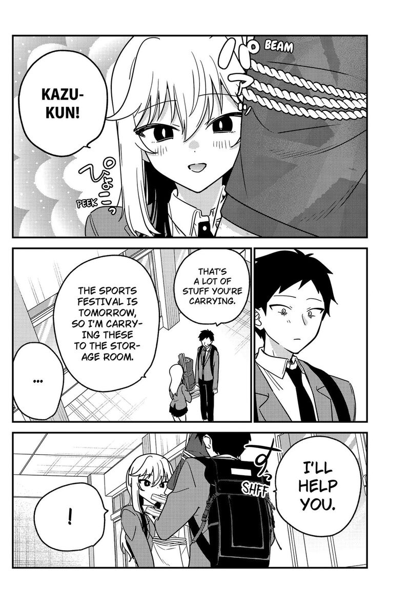 Watashi No Koto Suki Ja Nakatta No Ka Yo 22 6