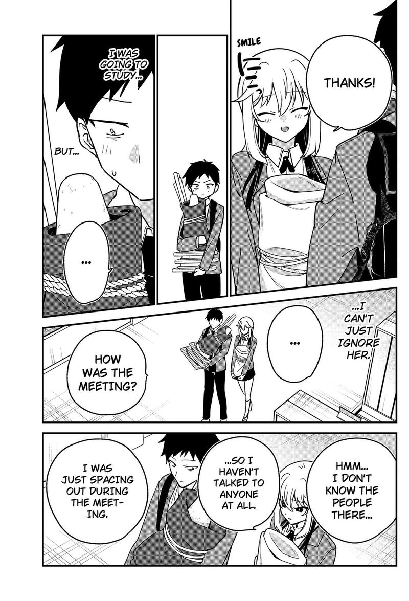 Watashi No Koto Suki Ja Nakatta No Ka Yo 22 7