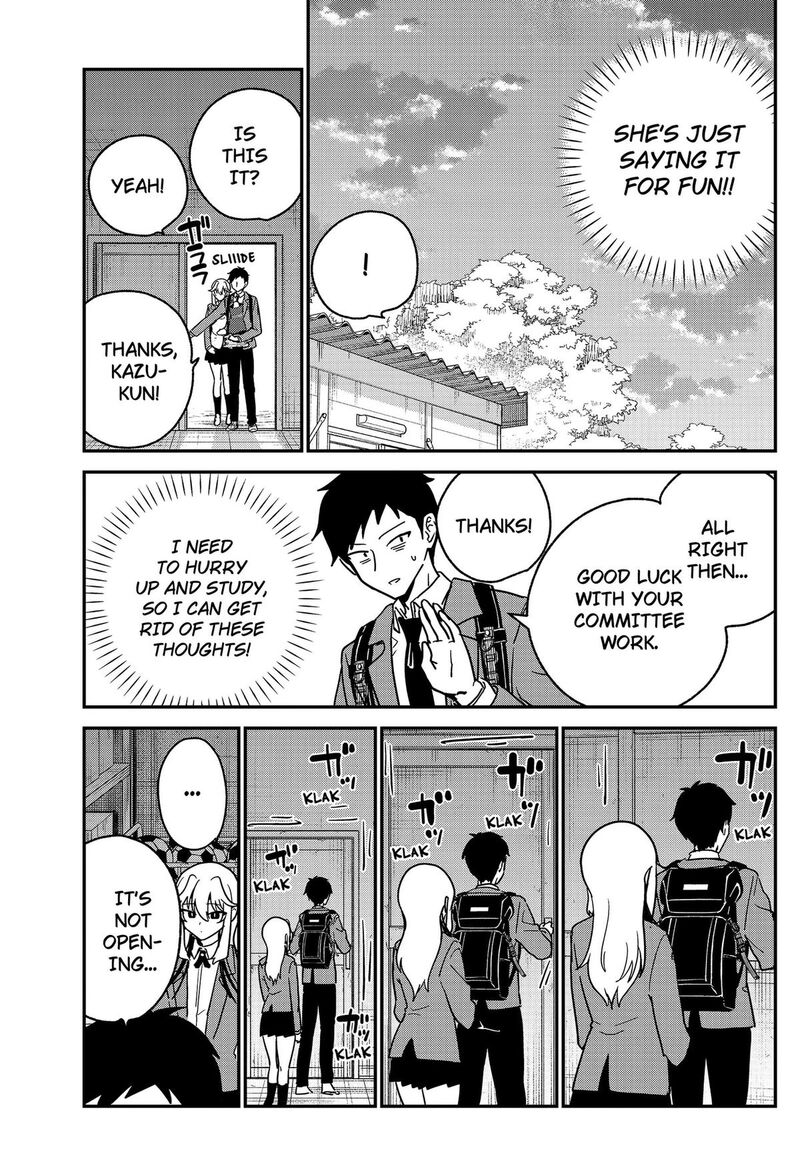 Watashi No Koto Suki Ja Nakatta No Ka Yo 22 9