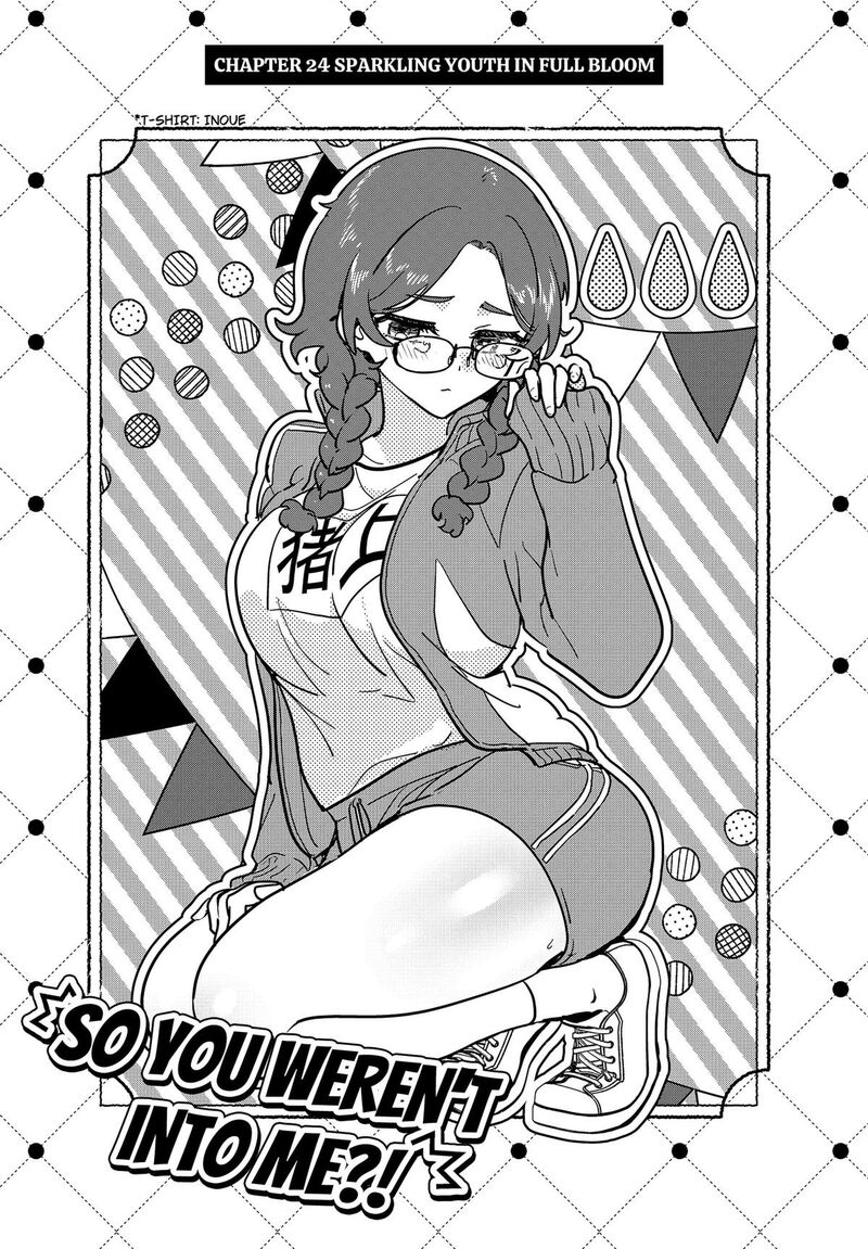 Watashi No Koto Suki Ja Nakatta No Ka Yo 24 3