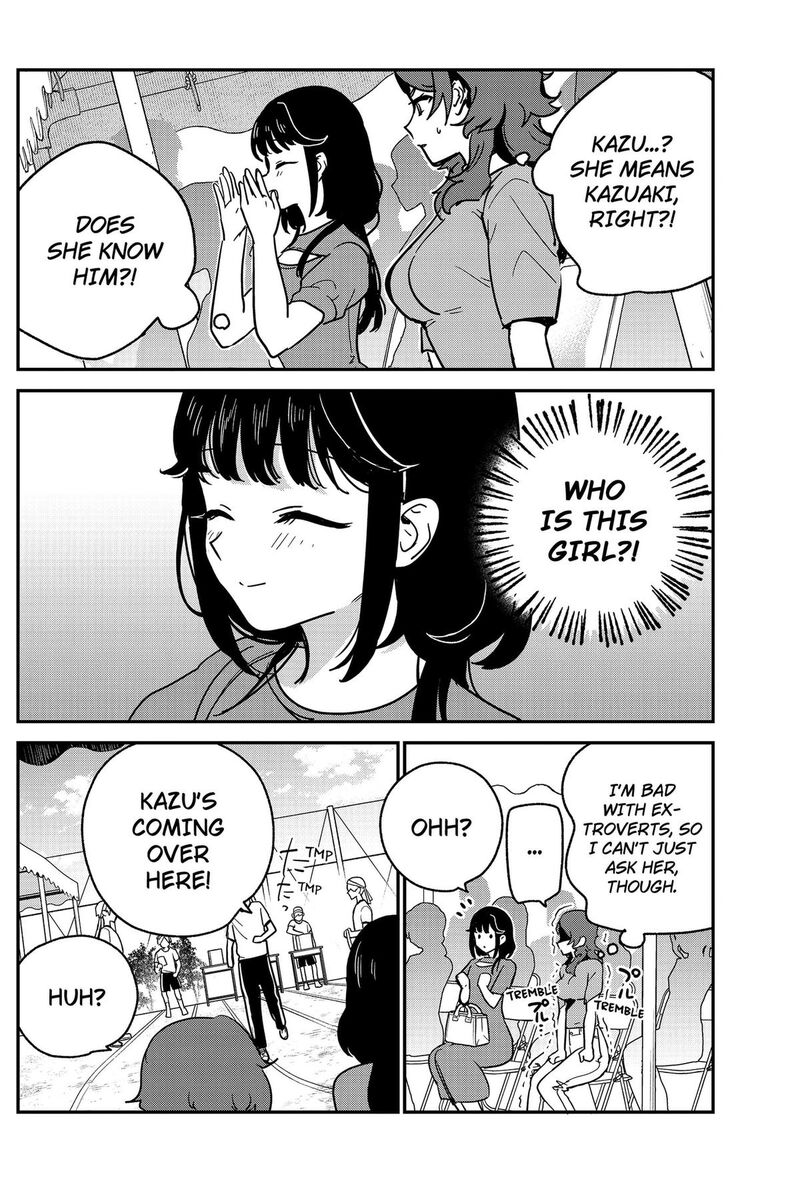 Watashi No Koto Suki Ja Nakatta No Ka Yo 26 4