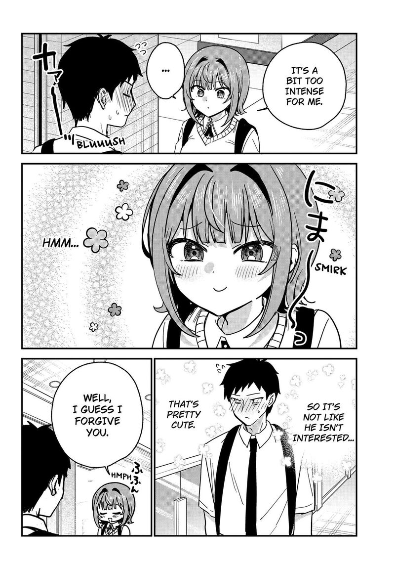 Watashi No Koto Suki Ja Nakatta No Ka Yo 30 12