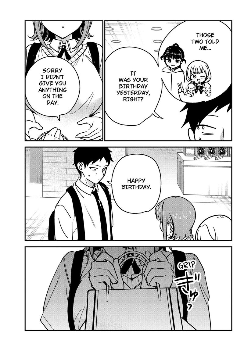 Watashi No Koto Suki Ja Nakatta No Ka Yo 30 15