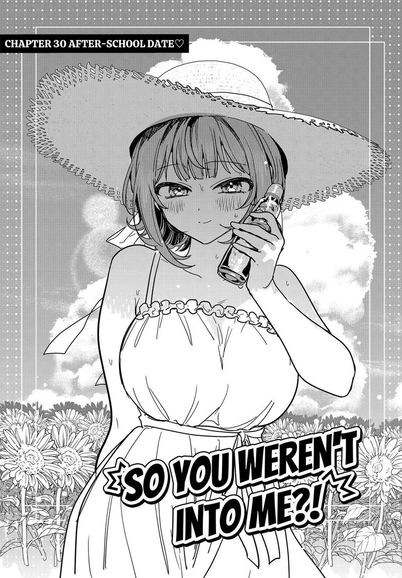Watashi No Koto Suki Ja Nakatta No Ka Yo 30 2
