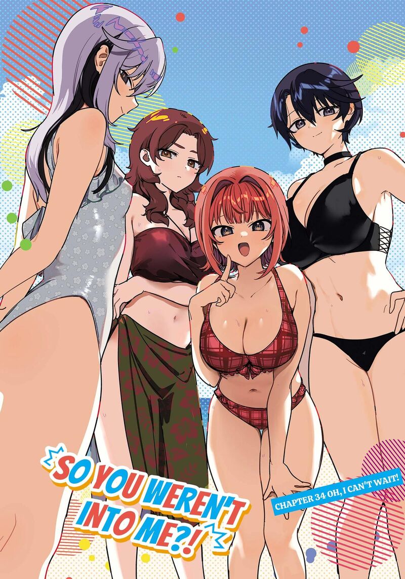 Watashi No Koto Suki Ja Nakatta No Ka Yo 34 1