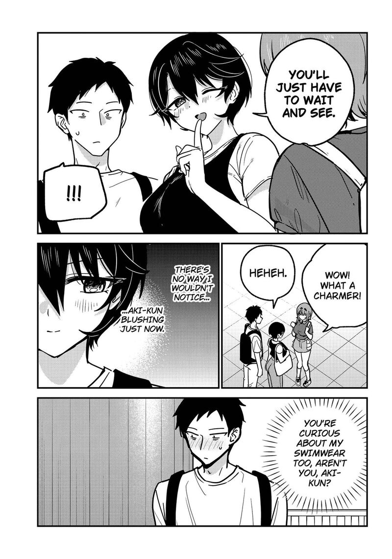 Watashi No Koto Suki Ja Nakatta No Ka Yo 34 10